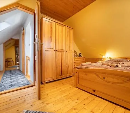 Casa vacanze U Stratenej Ovce