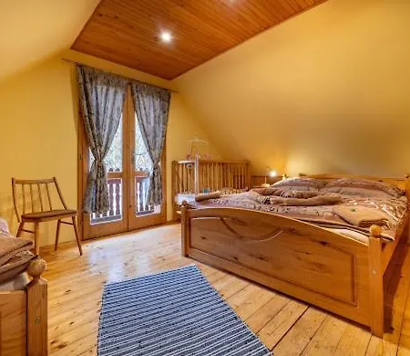 Casa vacanze U Stratenej Ovce Huty