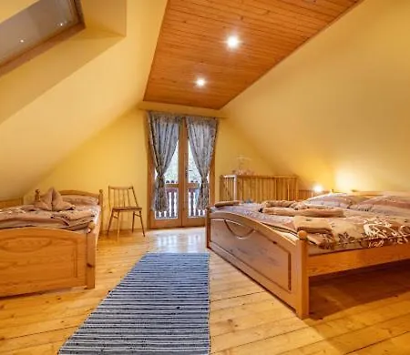 U Stratenej Ovce Casa vacanze