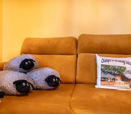U Stratenej Ovce Casa vacanze *