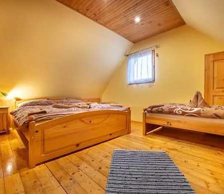 Casa vacanze U Stratenej Ovce Huty