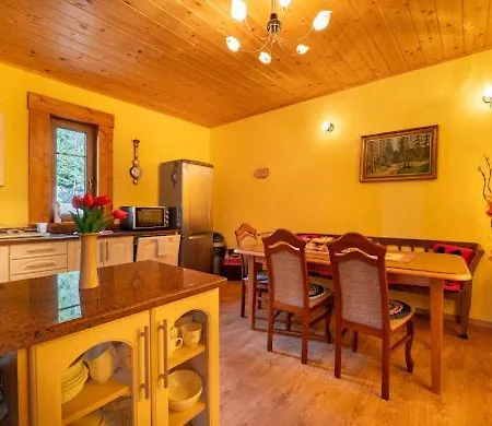 Casa vacanze U Stratenej Ovce Huty