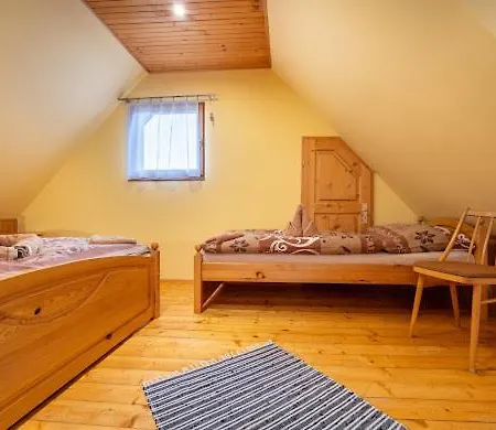 U Stratenej Ovce Casa vacanze