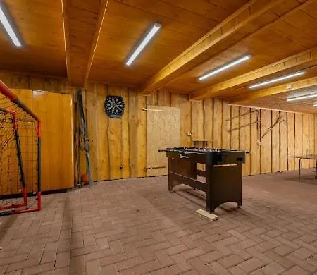 Casa vacanze U Stratenej Ovce Huty